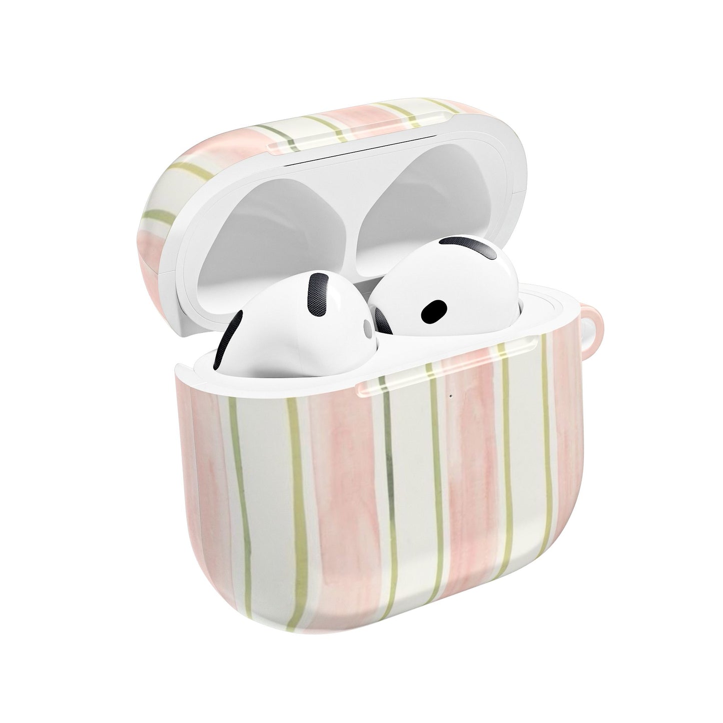 Pastel Layers Airpods Case