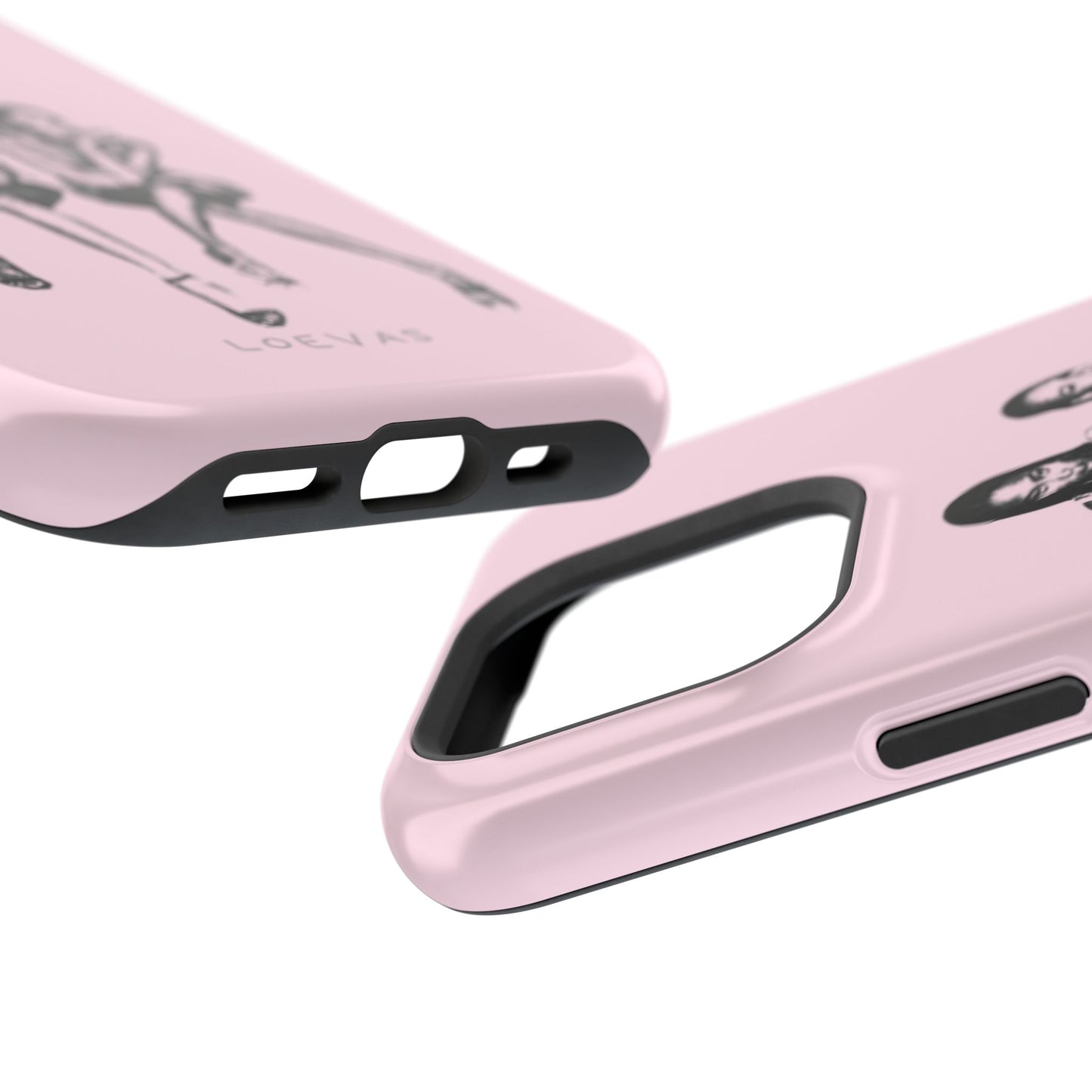 Catwalk Pink Case