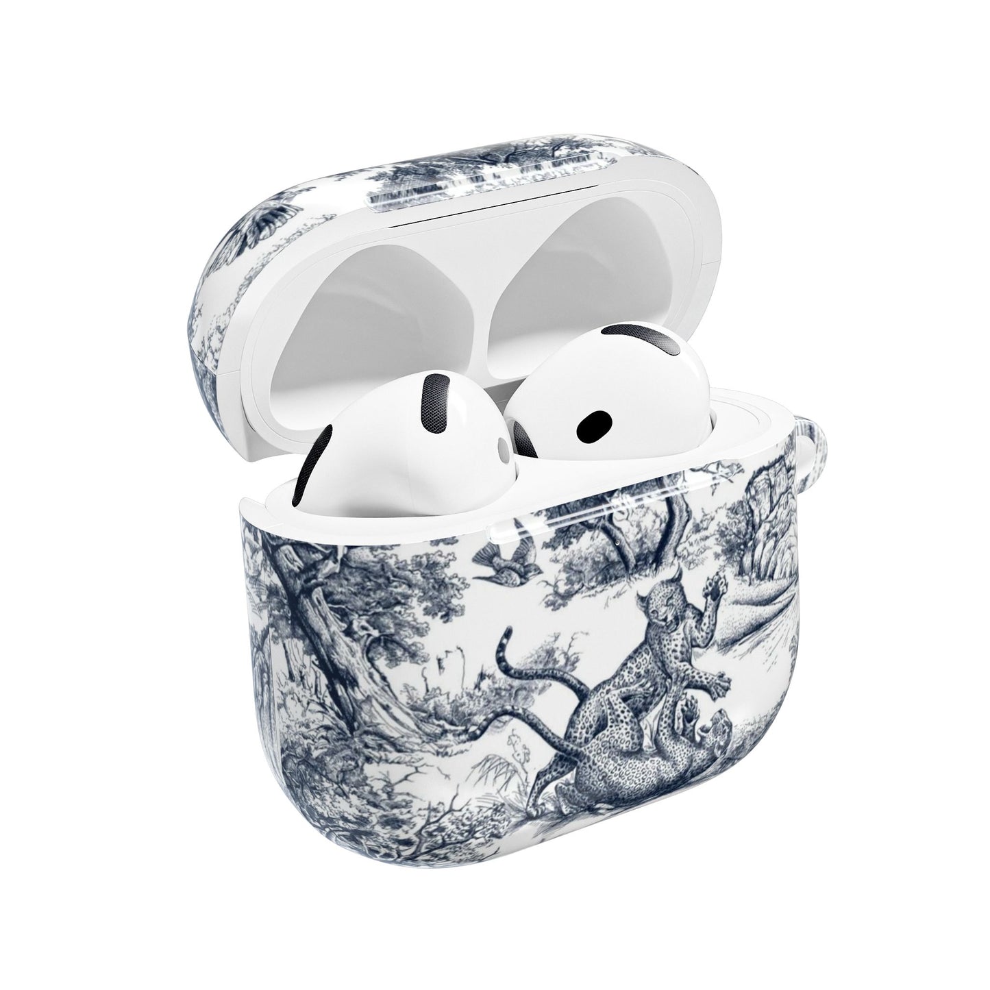Wild Airpods Case