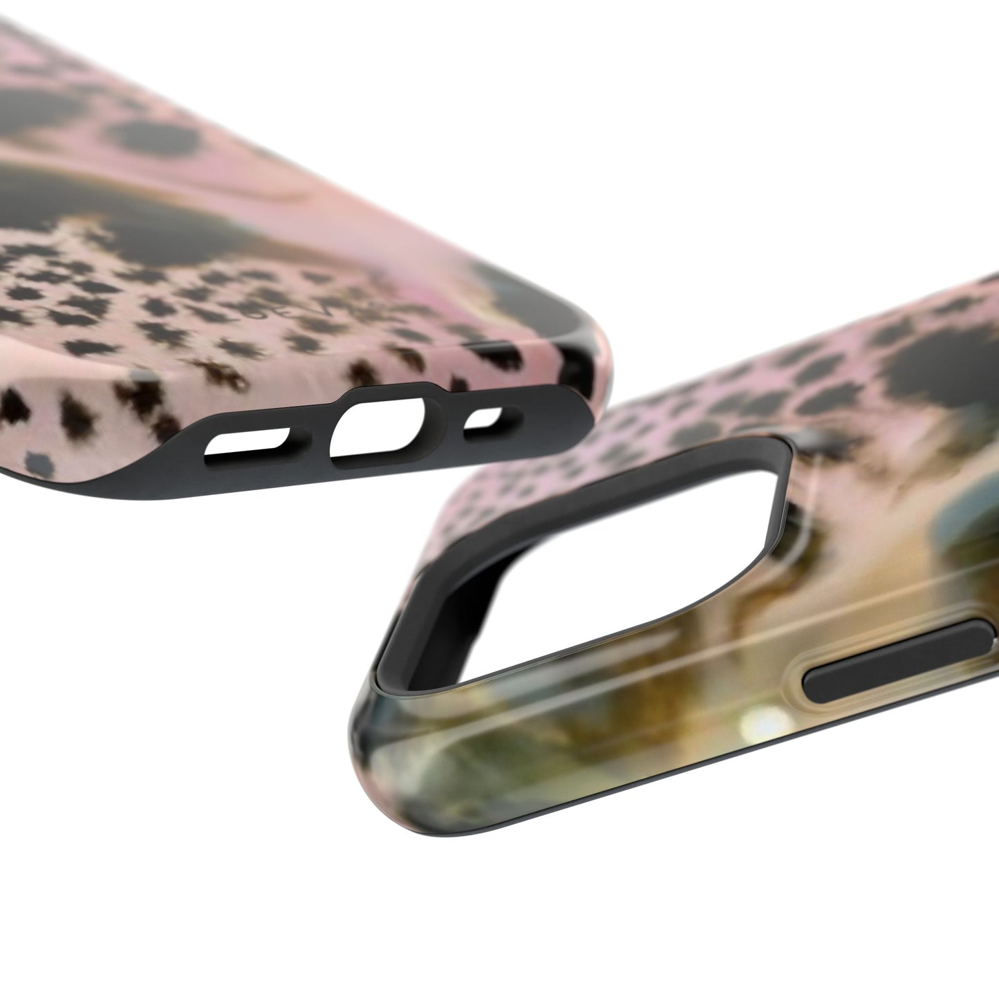 Wasted Pink Case