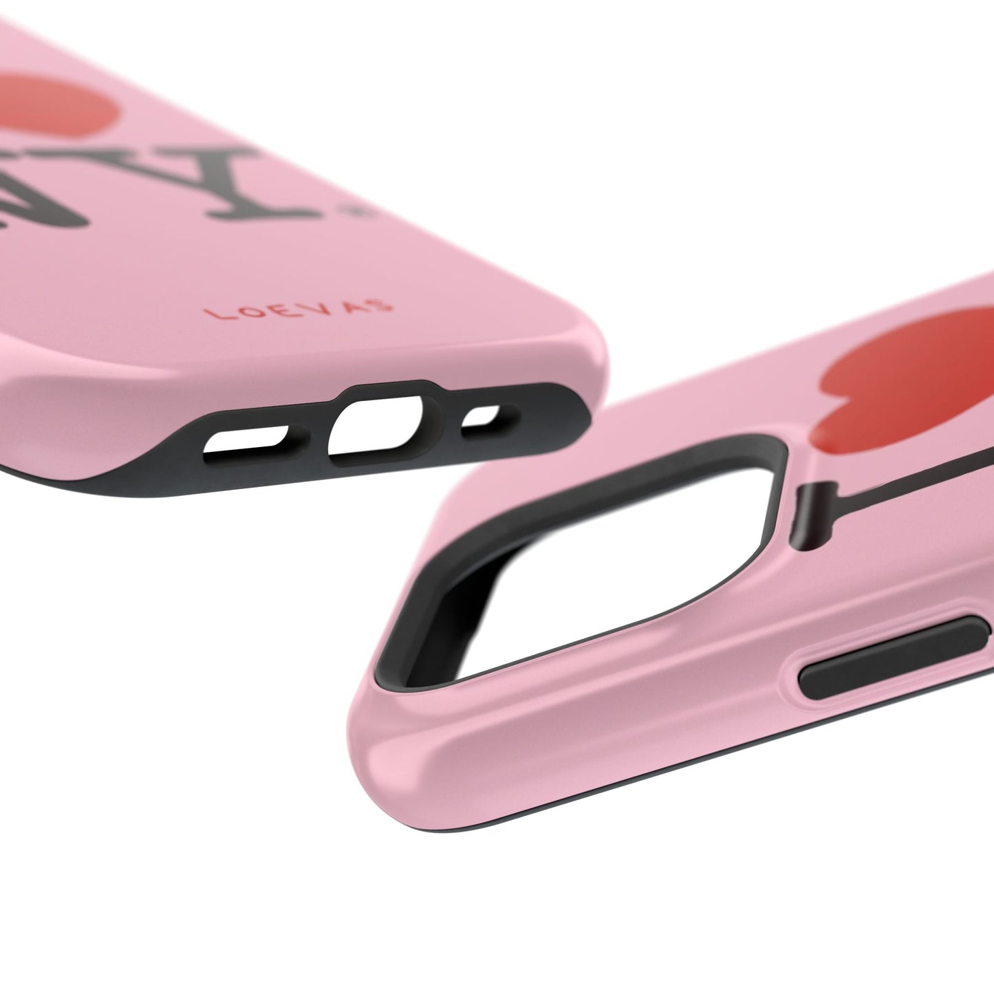 Pink NY Case