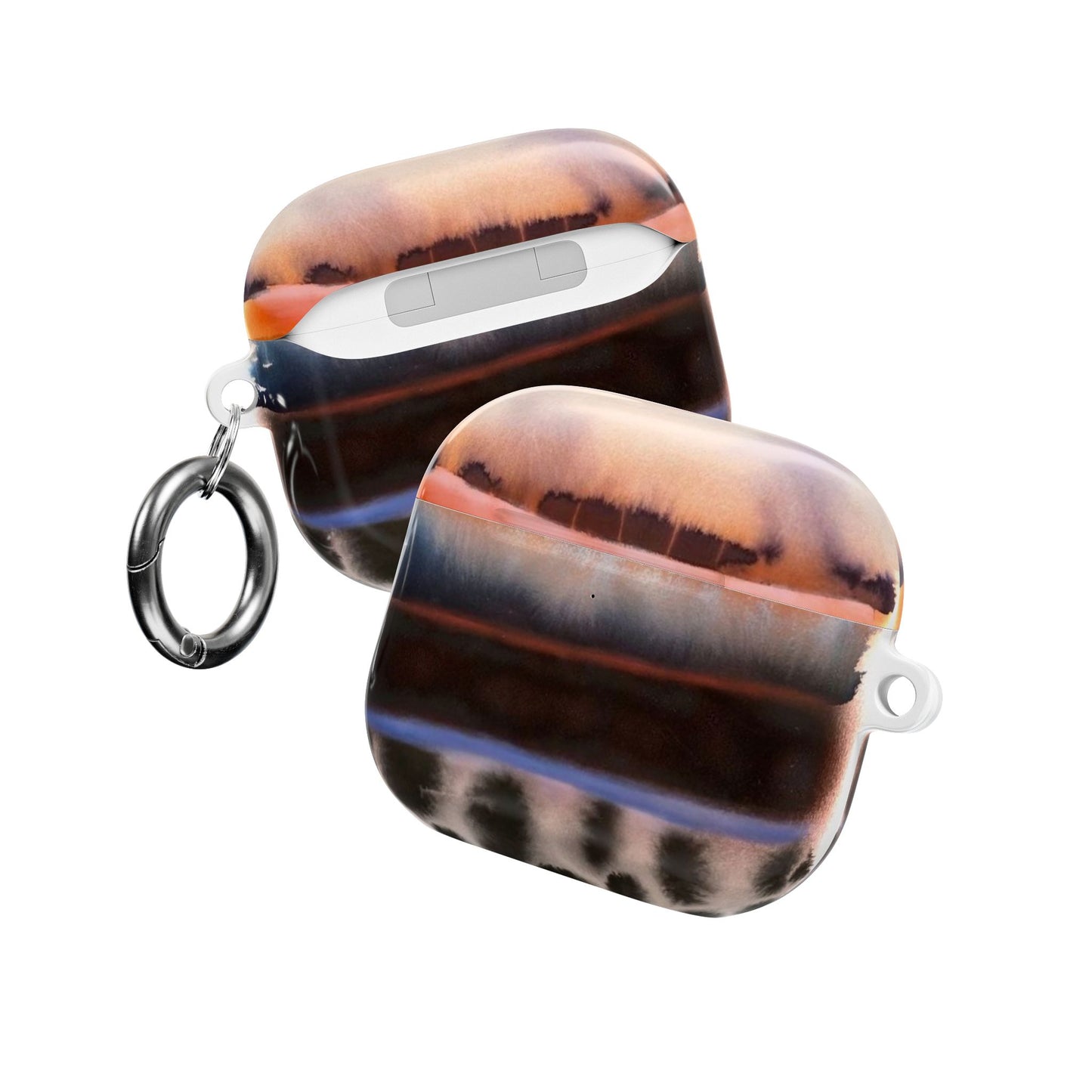 Sunset Airpods Case