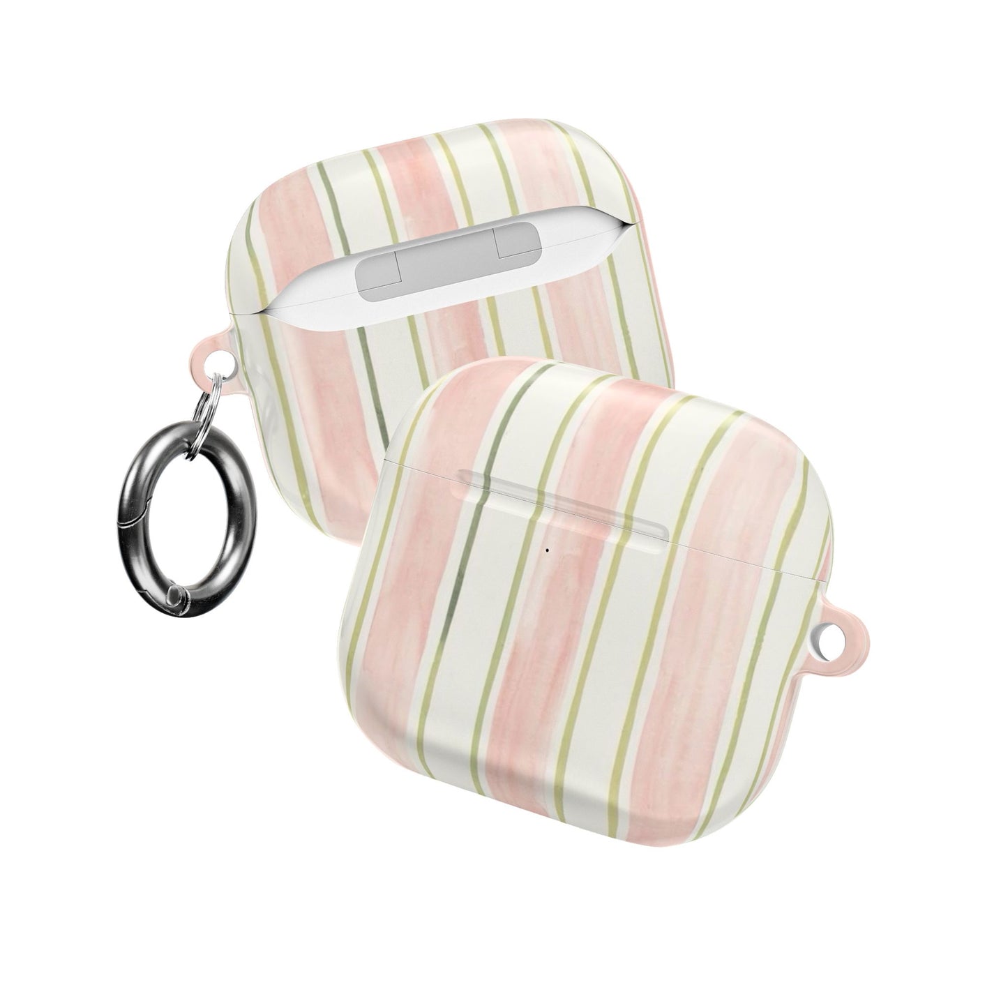 Pastel Layers Airpods Case