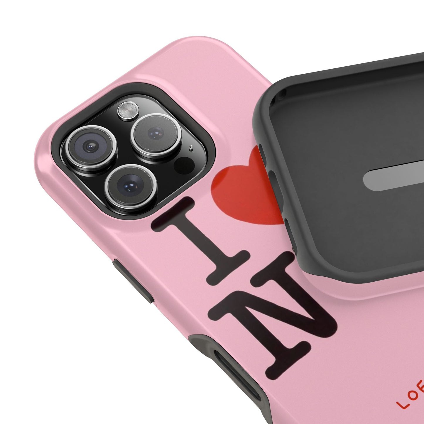 Pink NY Case