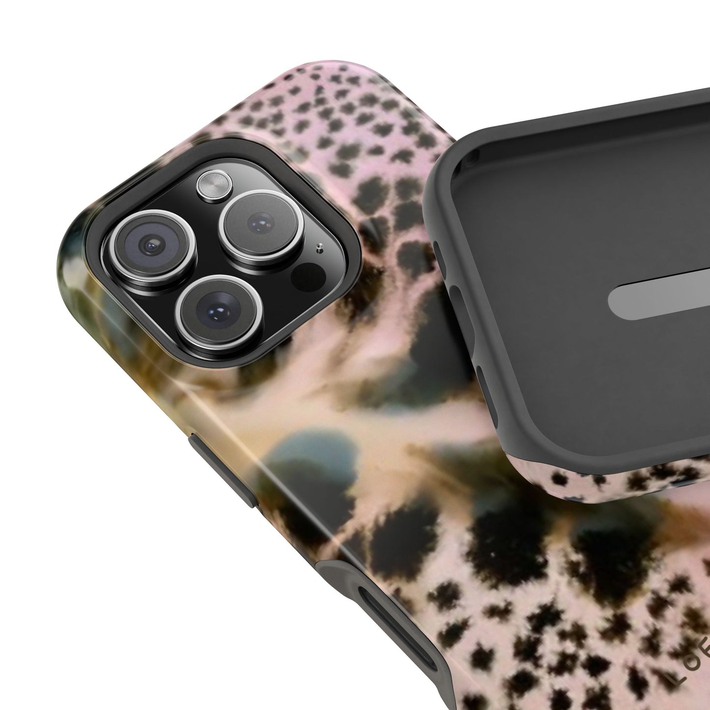 Wasted Pink Case