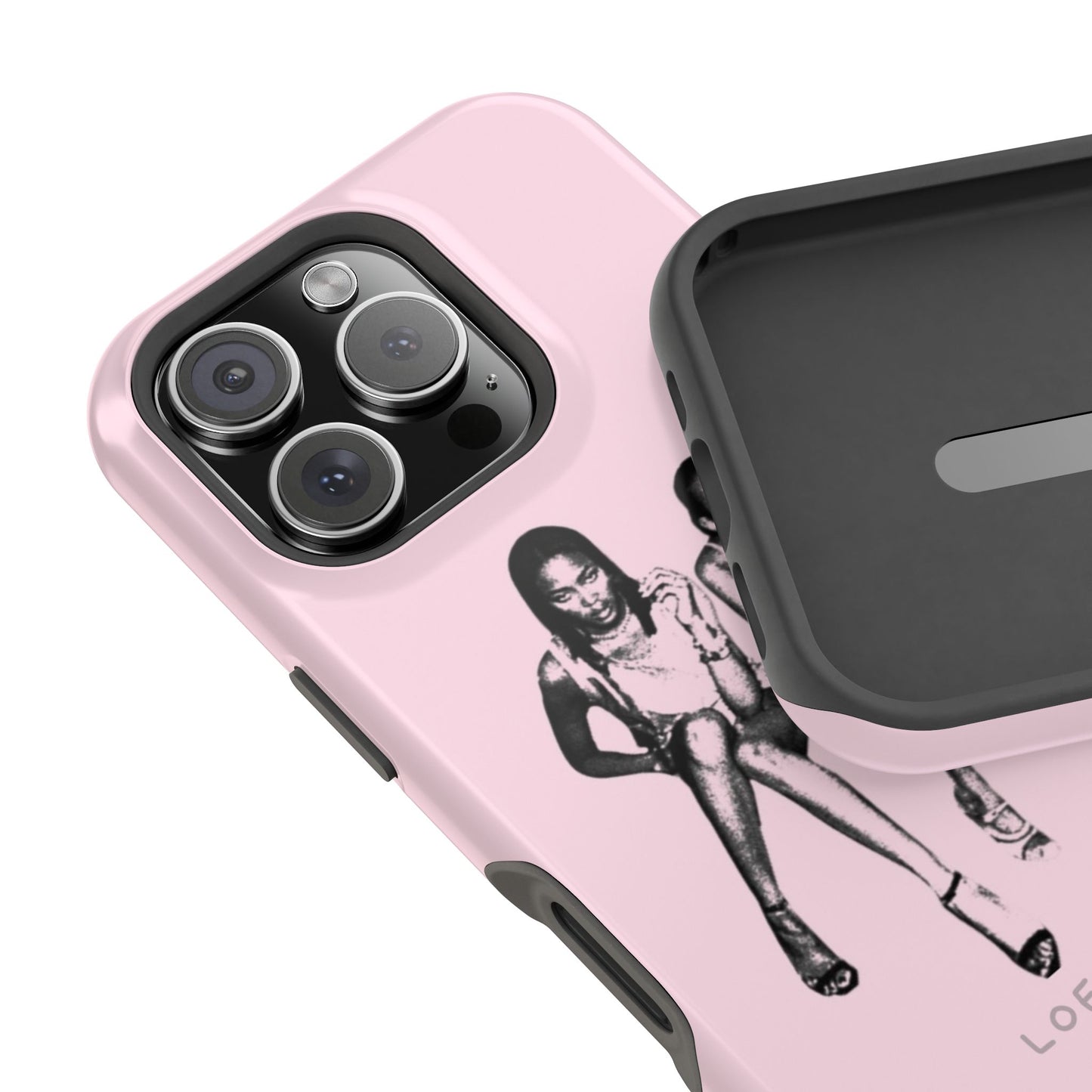Catwalk Pink Case