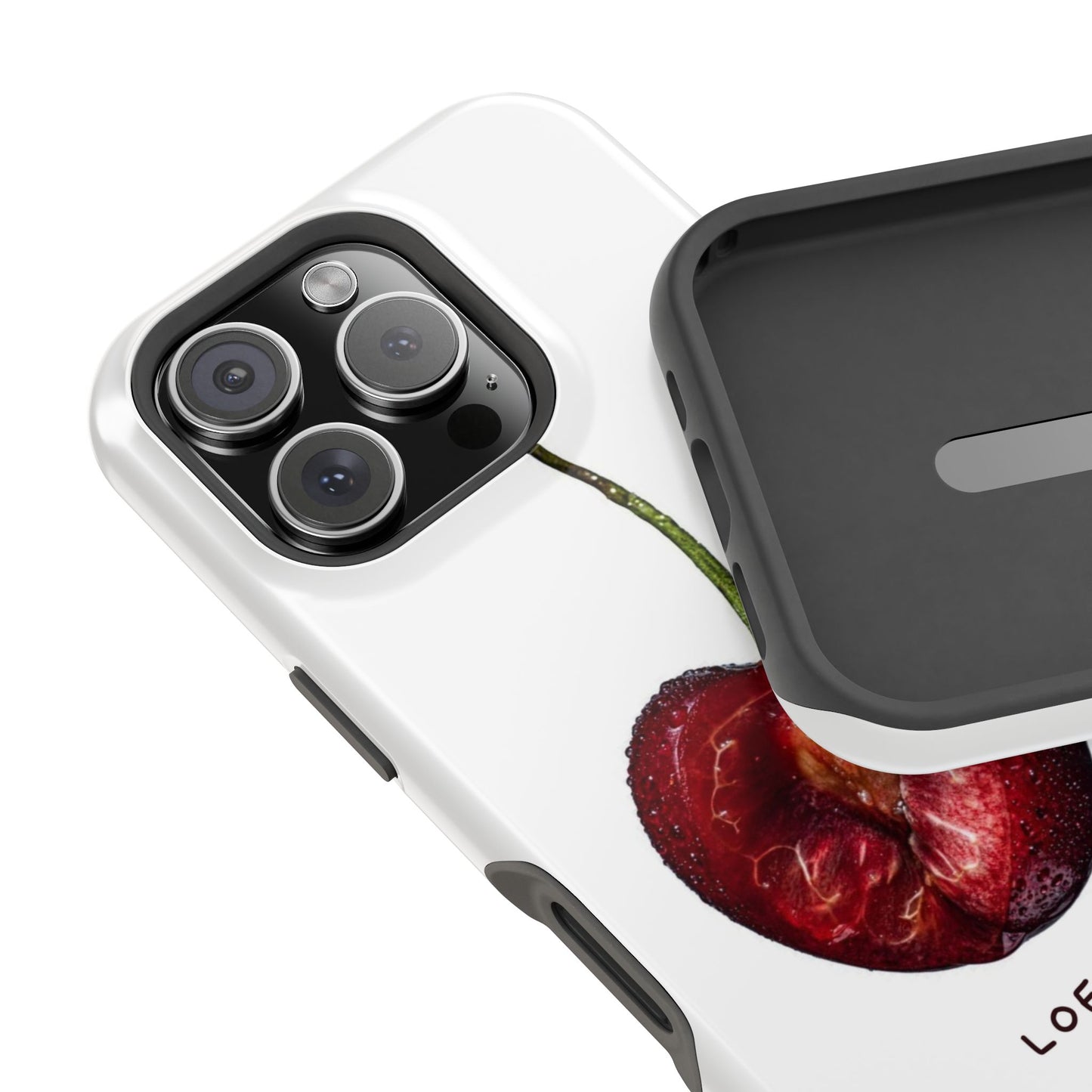 Juicy Cherry Case