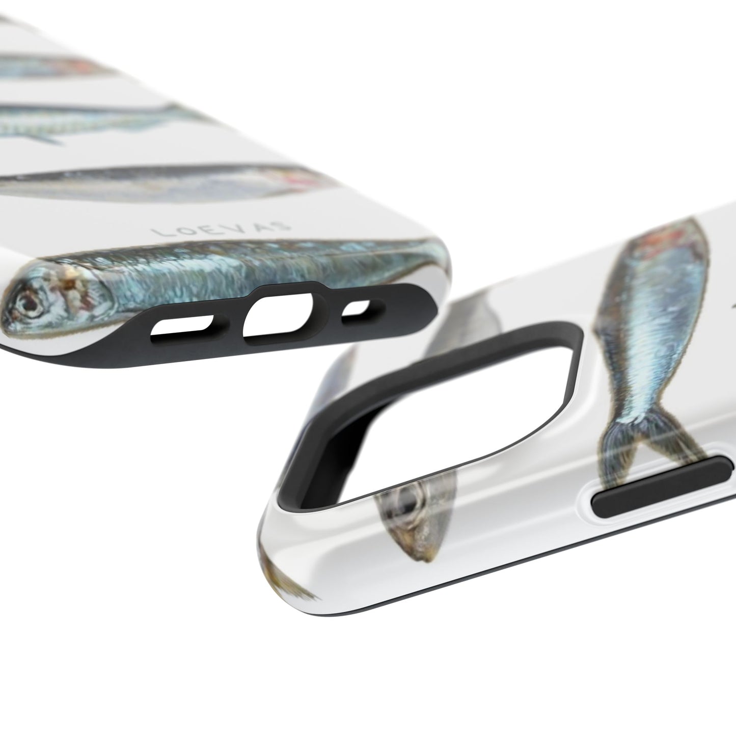 Sardine Club Case