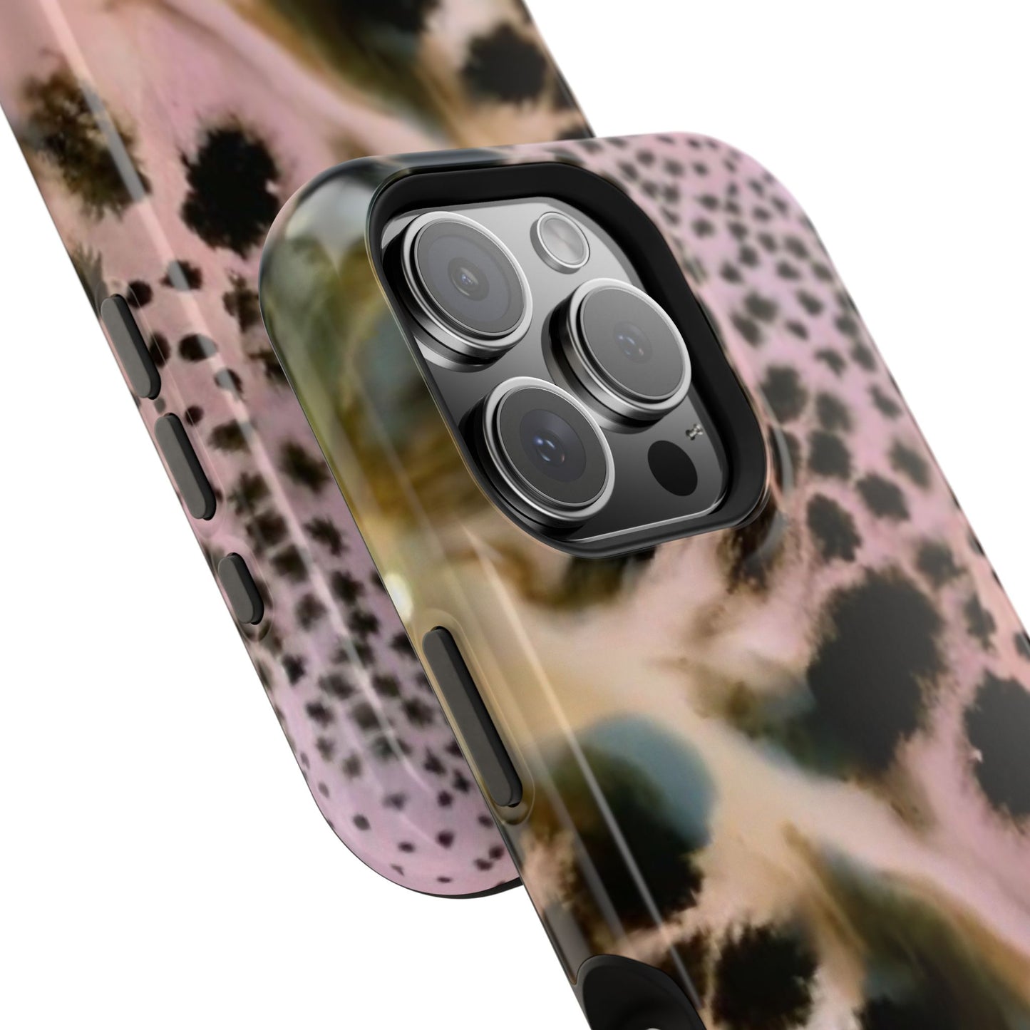 Wasted Pink Case