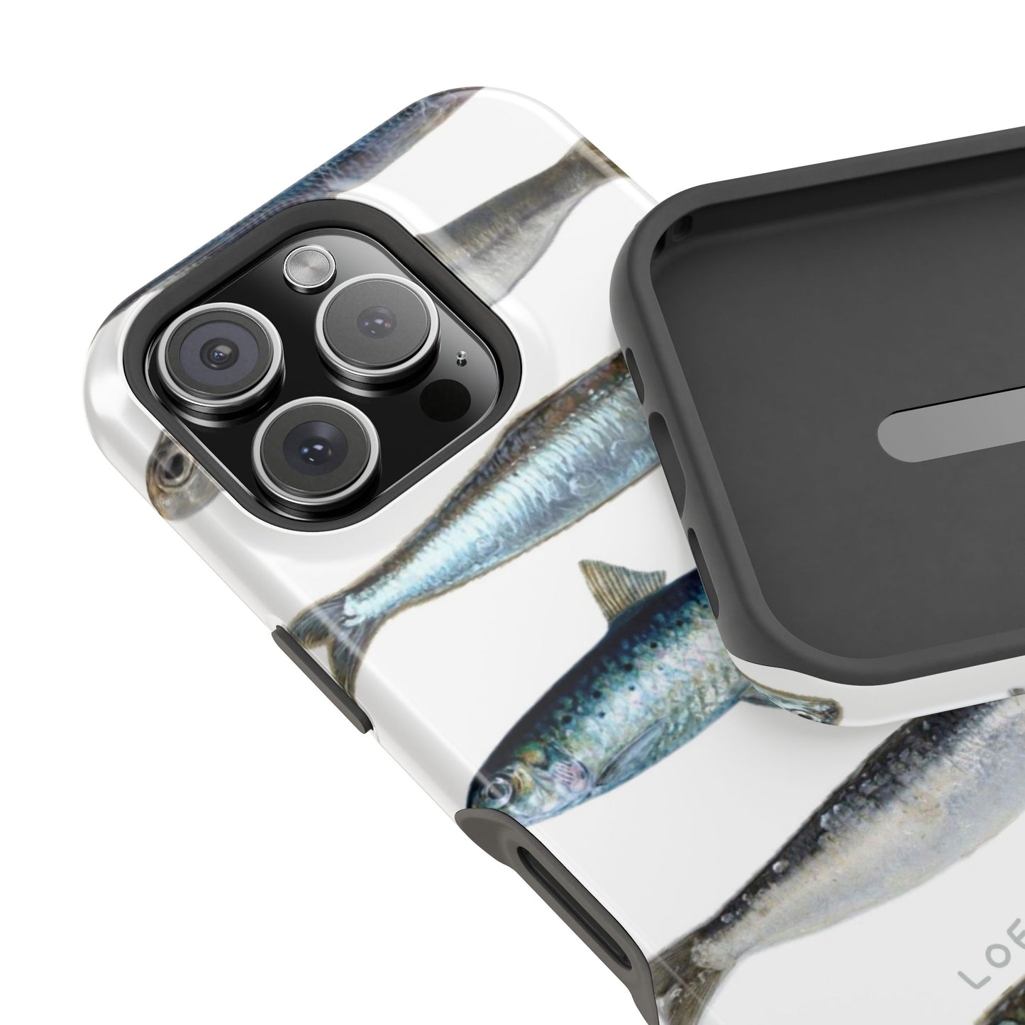 Sardine Club Case