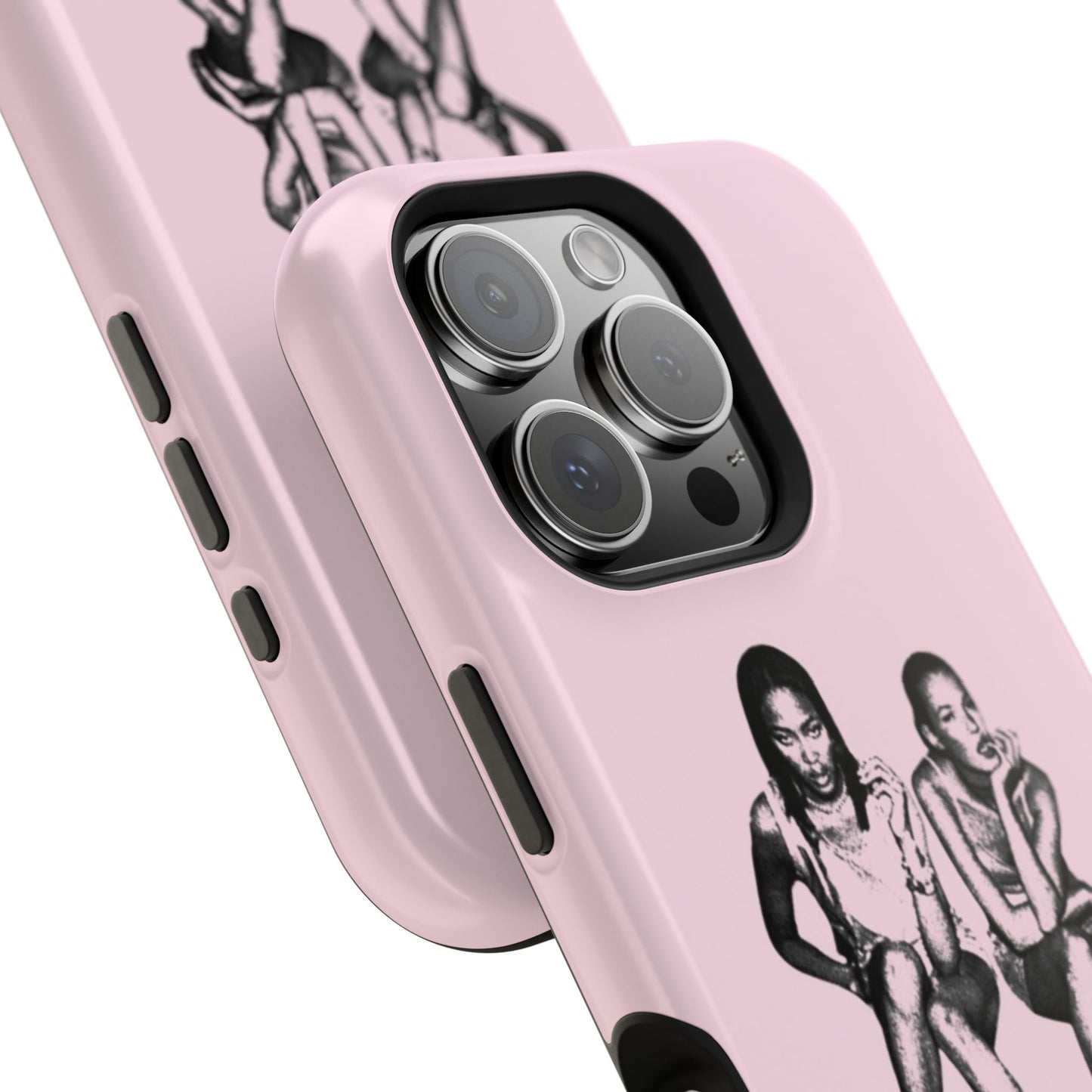 Catwalk Pink Case