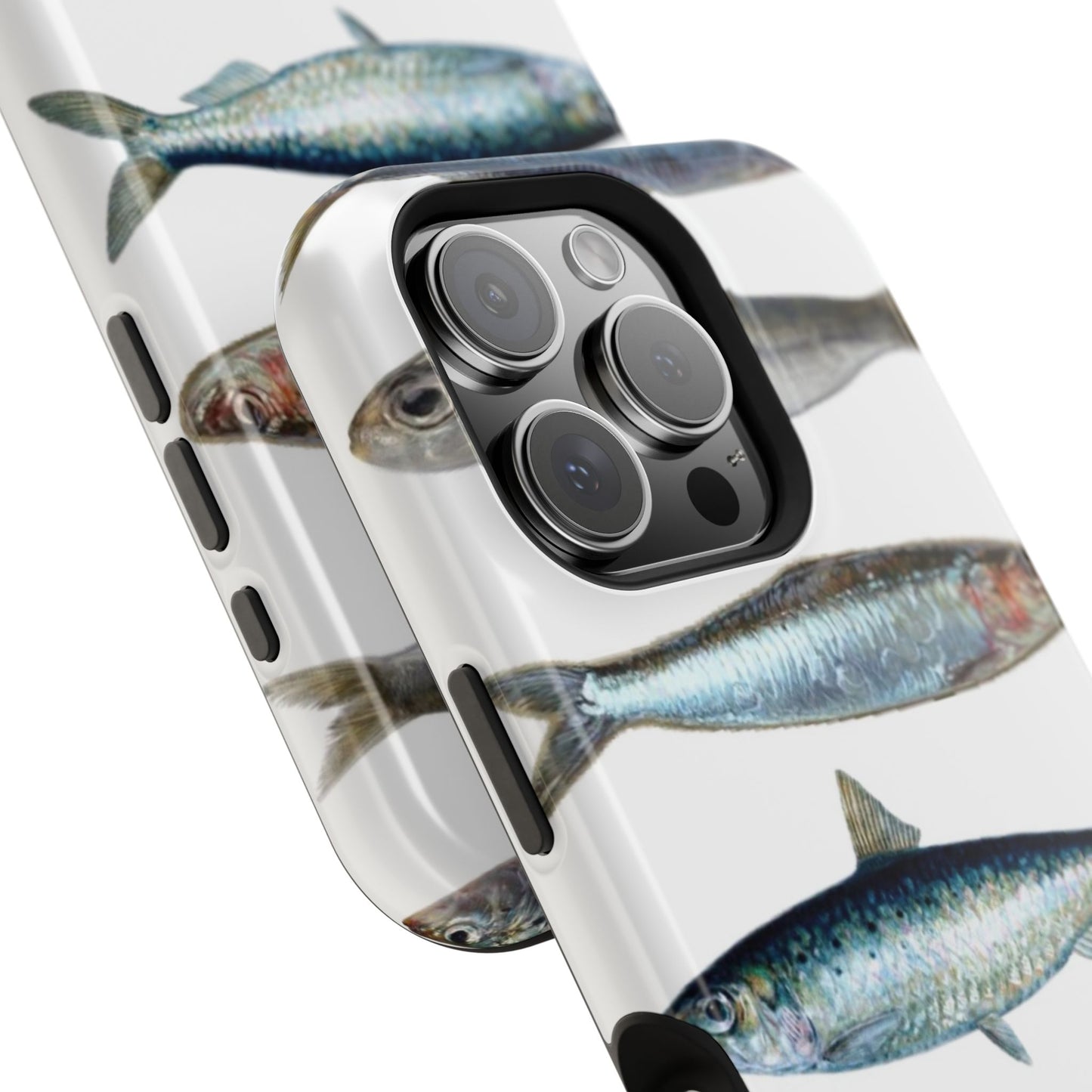 Sardine Club Case