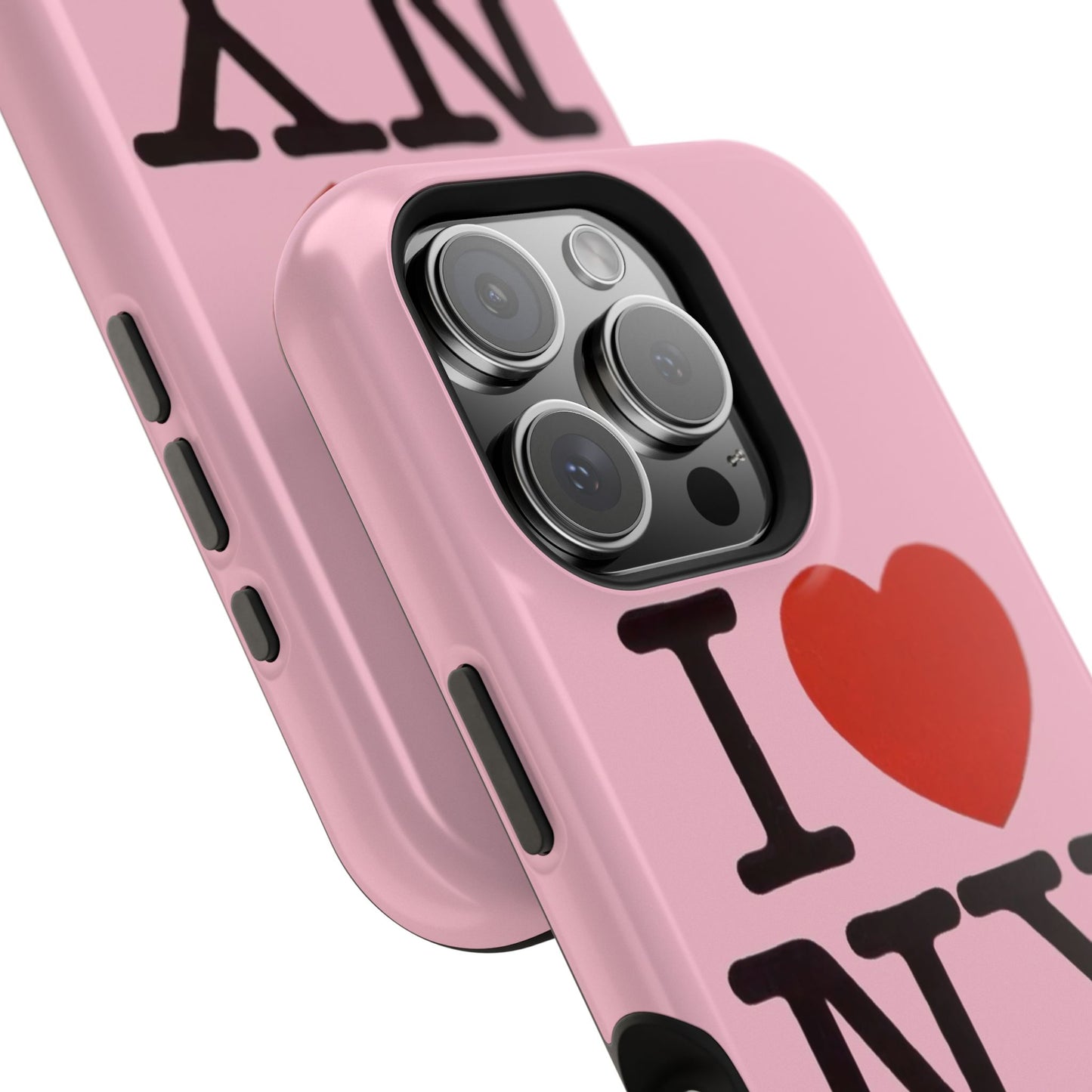 Pink NY Case