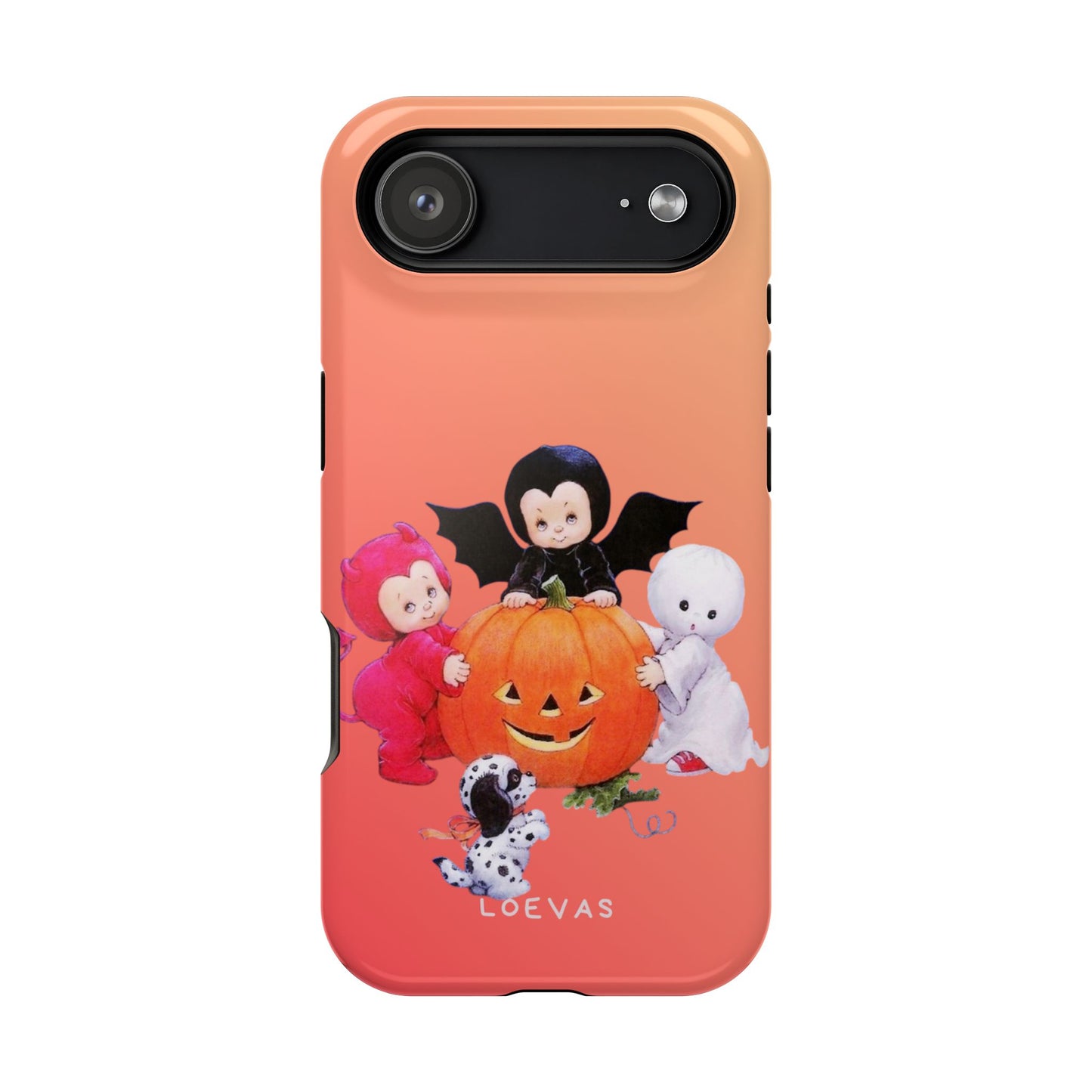 Halloween Trio Case
