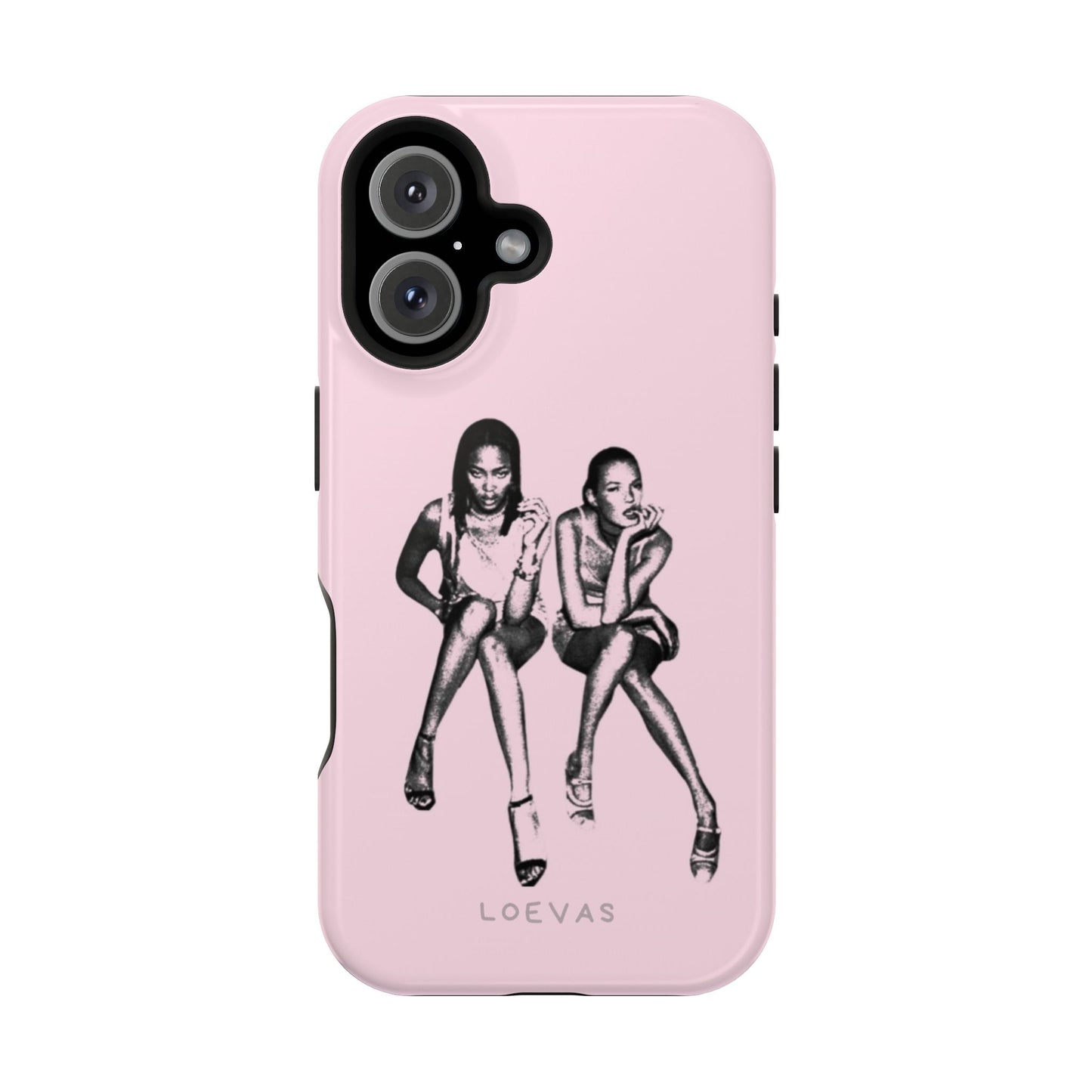 Catwalk Pink Case