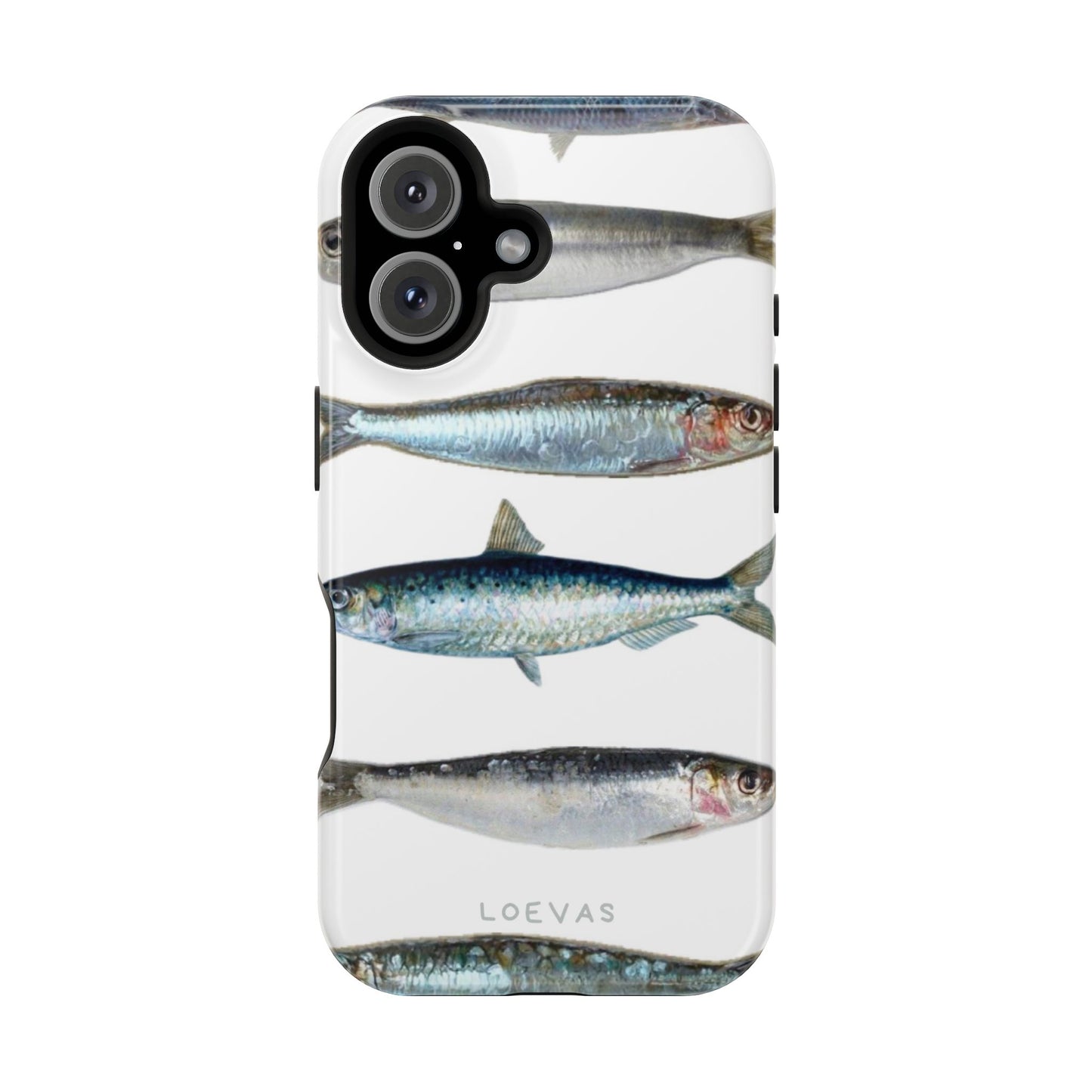 Sardine Club Case