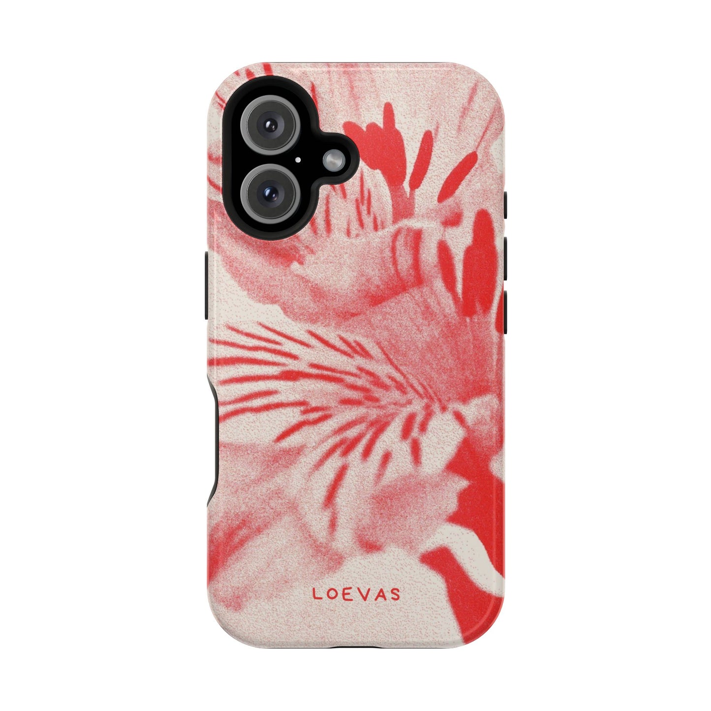 Red Lily Case
