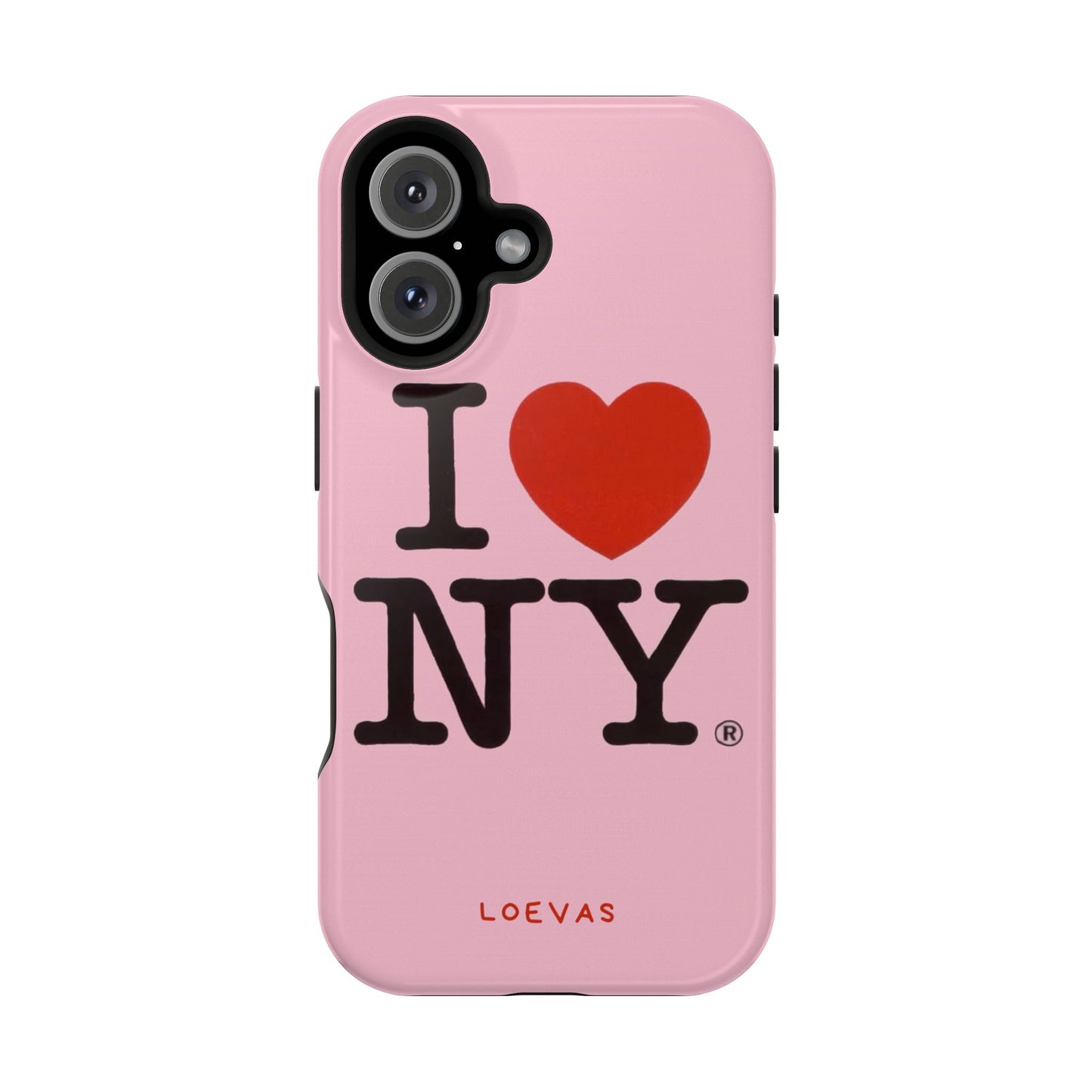 Pink NY Case