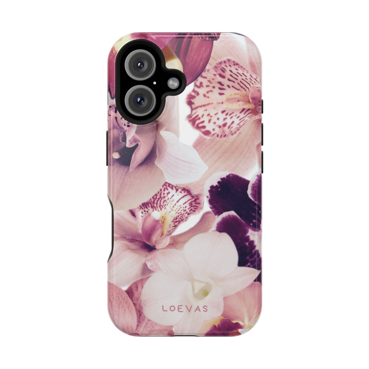 Orchid Bloom Case