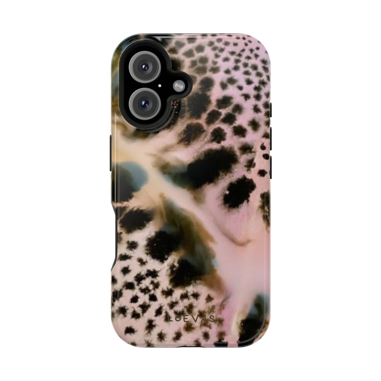 Wasted Pink Case