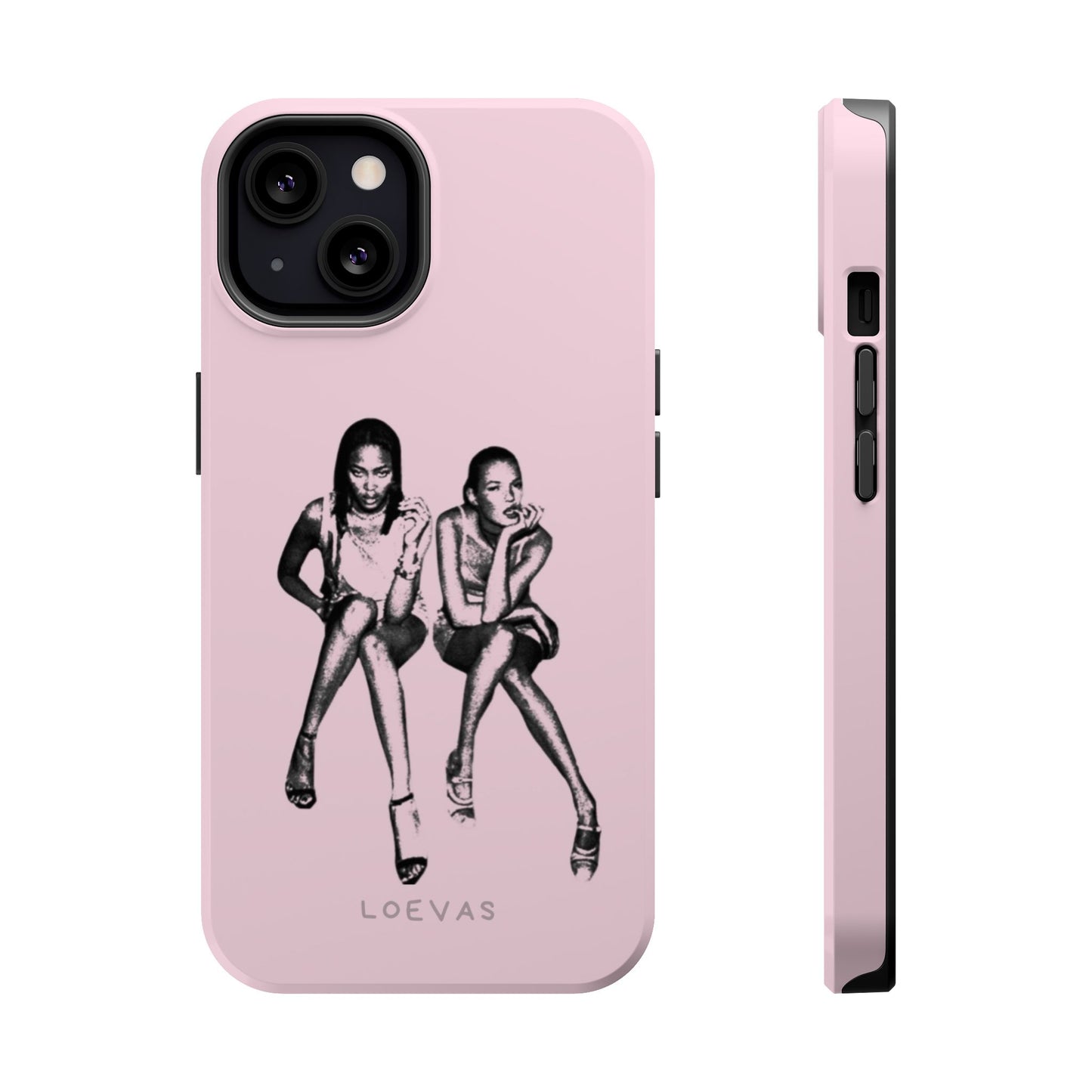 Catwalk Pink Case