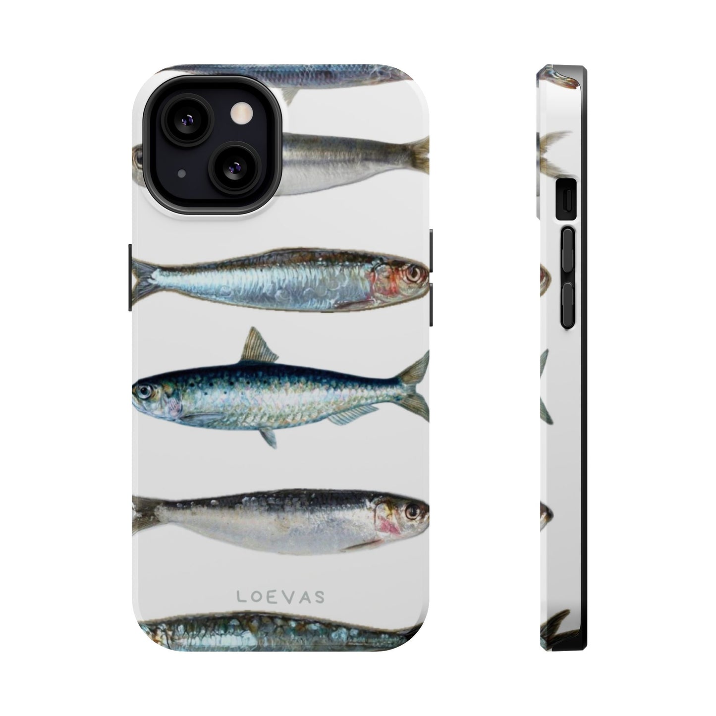 Sardine Club Case