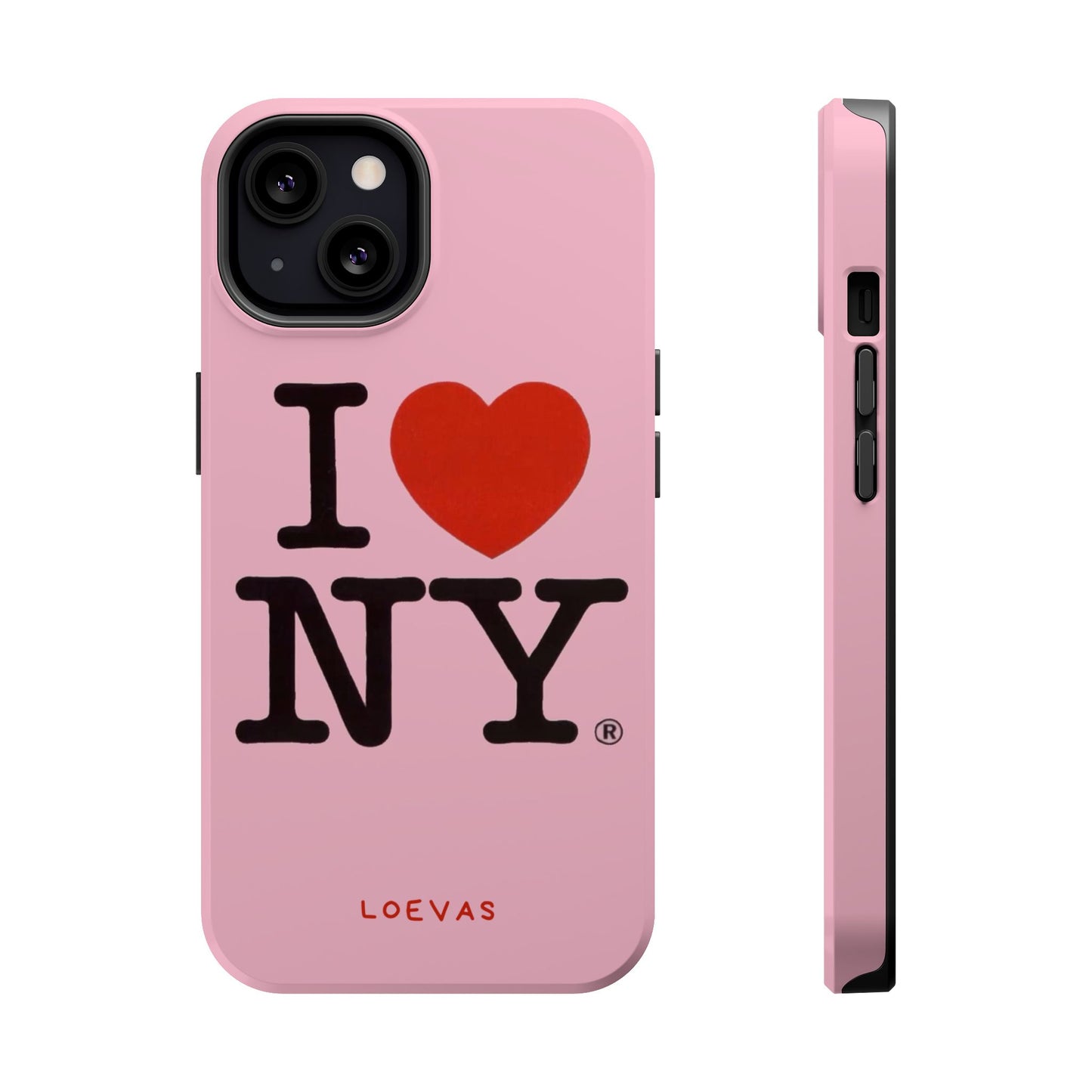 Pink NY Case