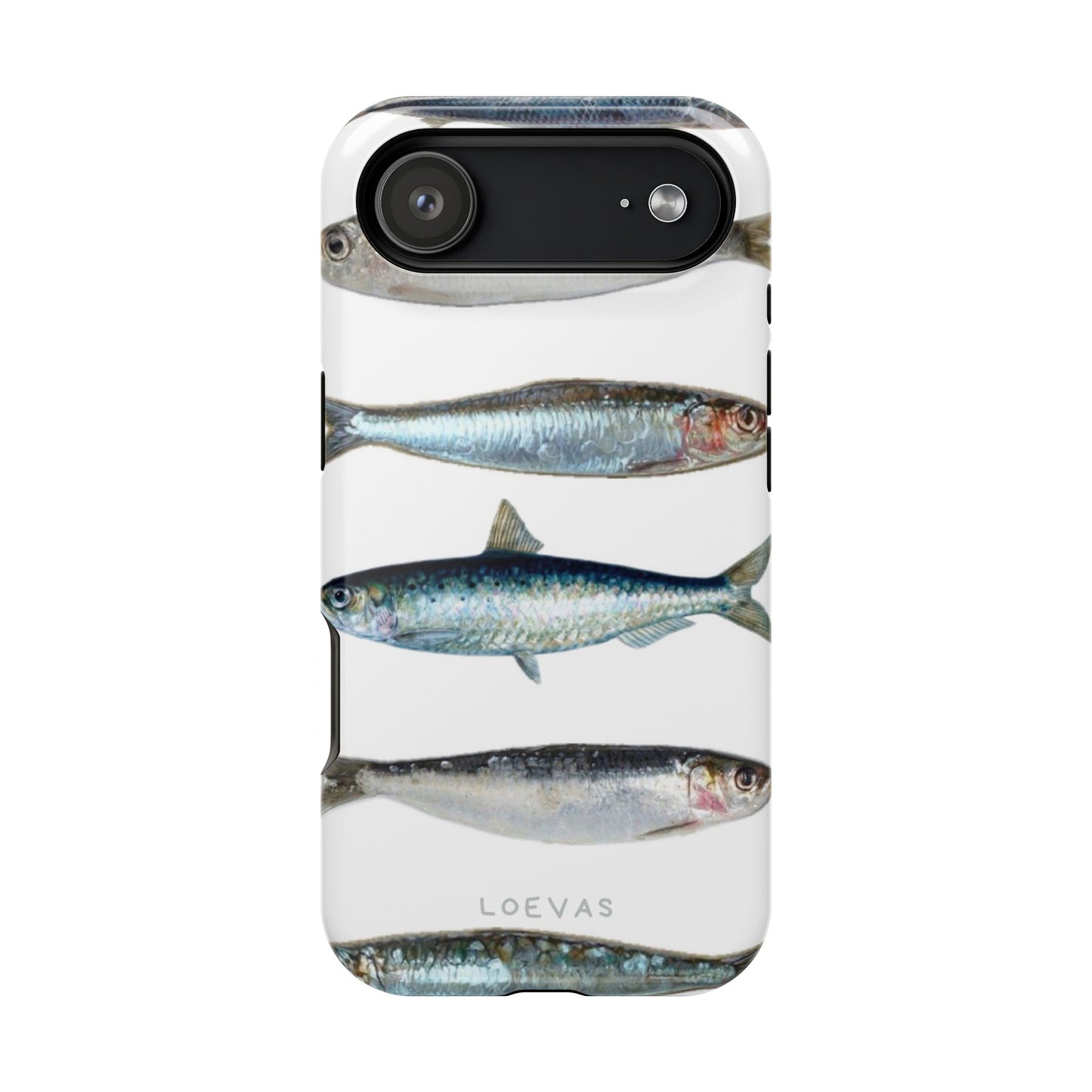 Sardine Club Case