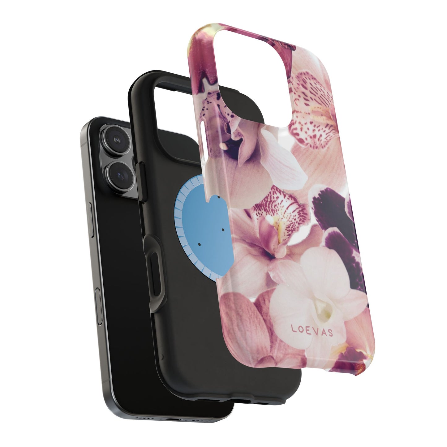 Orchid Bloom Case
