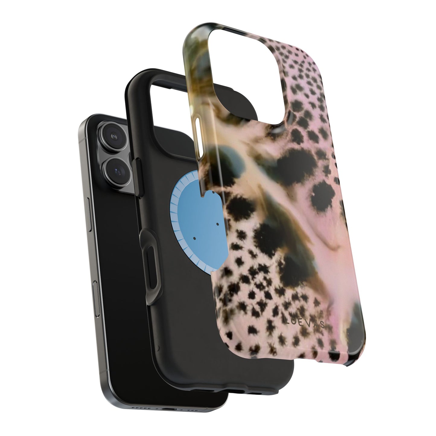 Wasted Pink Case