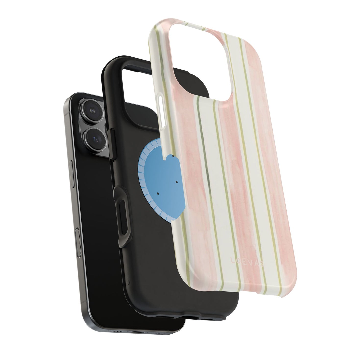 Pastel Layers Case