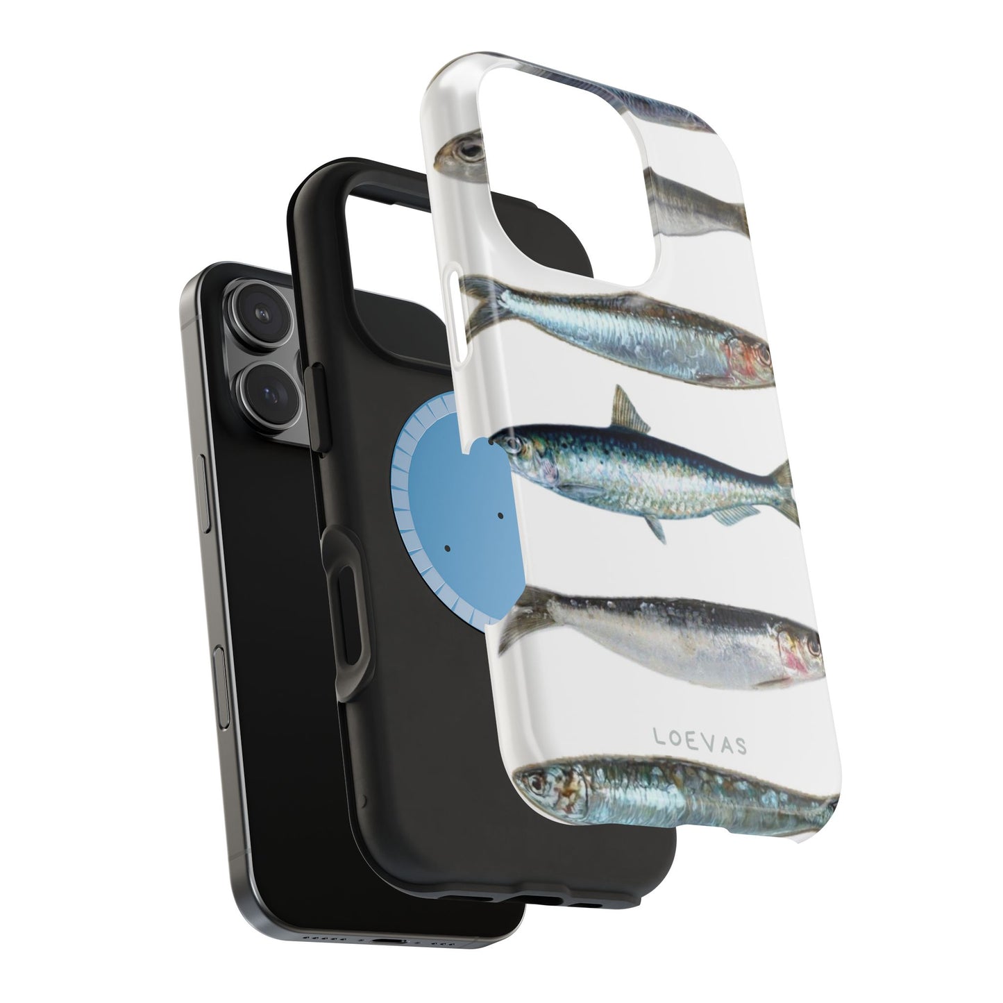 Sardine Club Case
