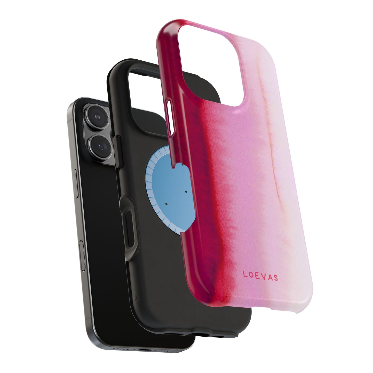 Blush Case