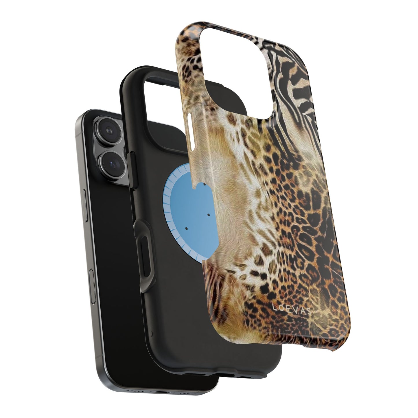 Savage Print Case