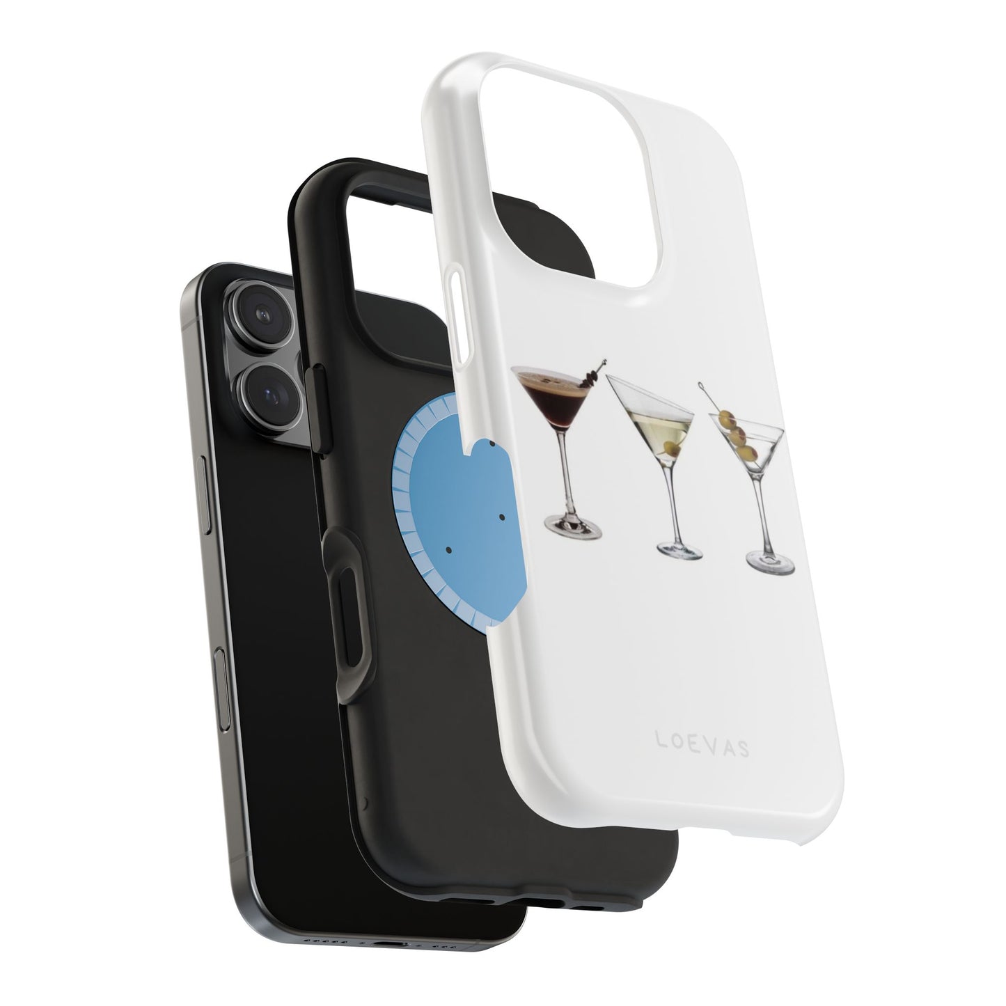 Coktails Case
