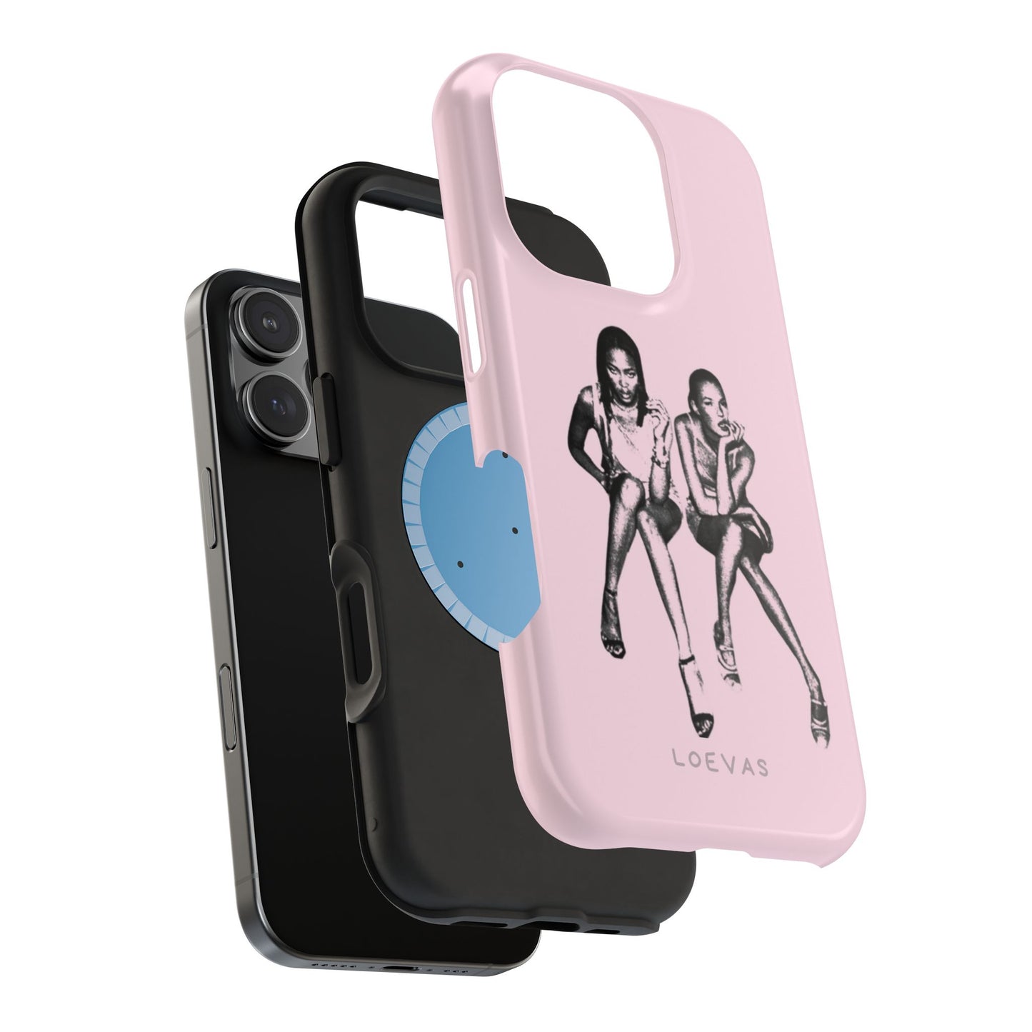 Catwalk Pink Case