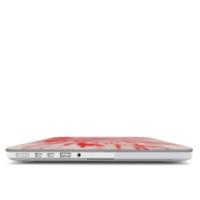 Red Lily Macbook Case