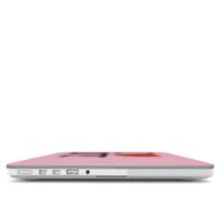 Pink NY Macbook Case