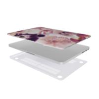 Orchid Bloom Macbook Case
