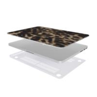 Leopard Macbook Case