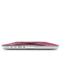 Pink Instinct Macbook Case