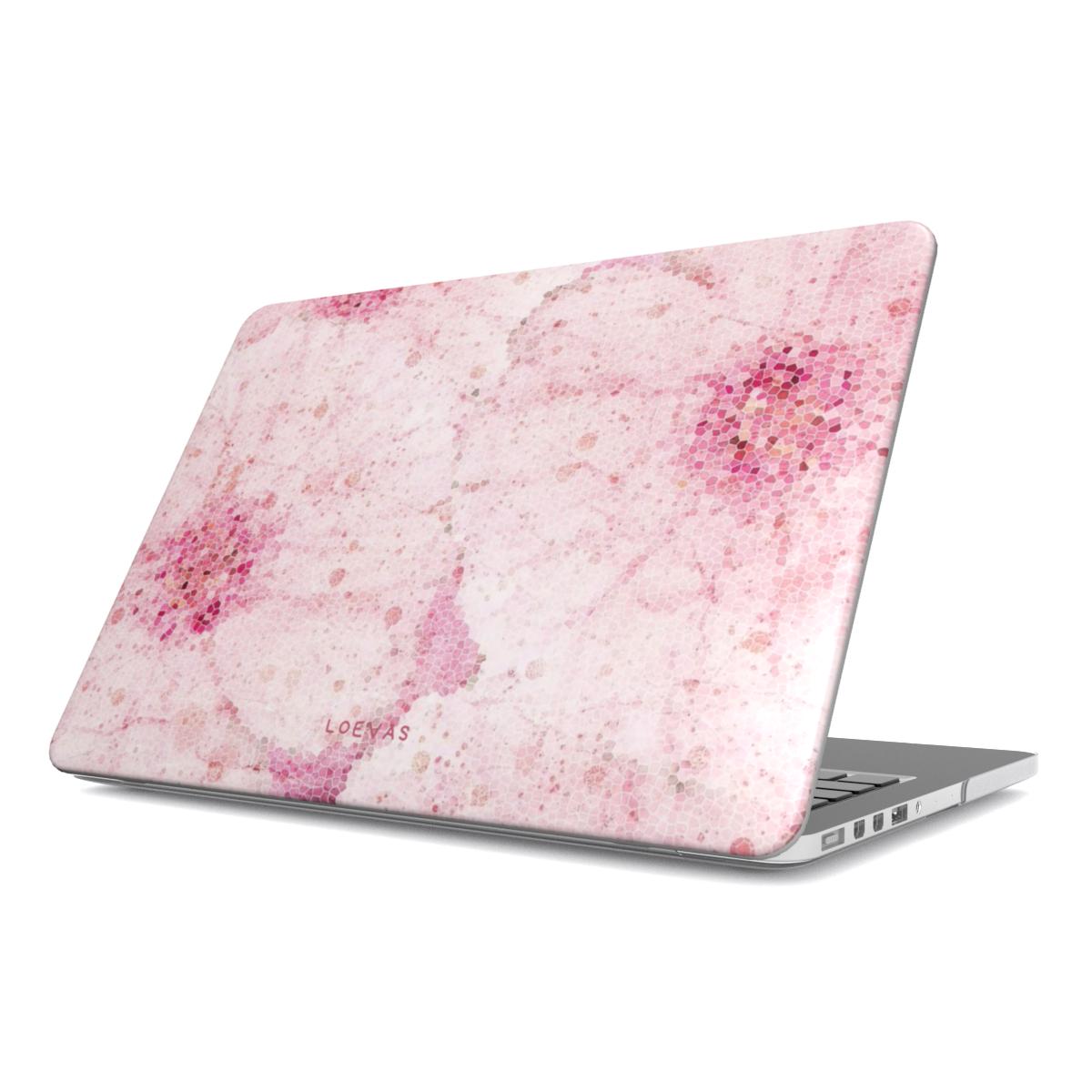 Bloomosaic Macbook Case