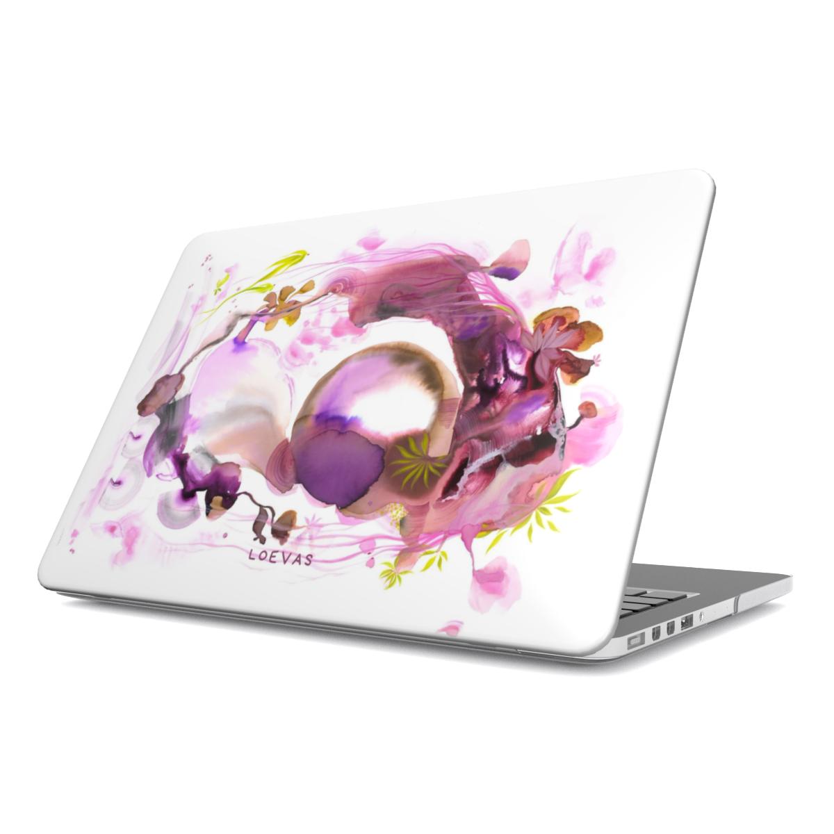 Beauty Macbook Case