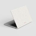 Original Polkadot Macbook Case