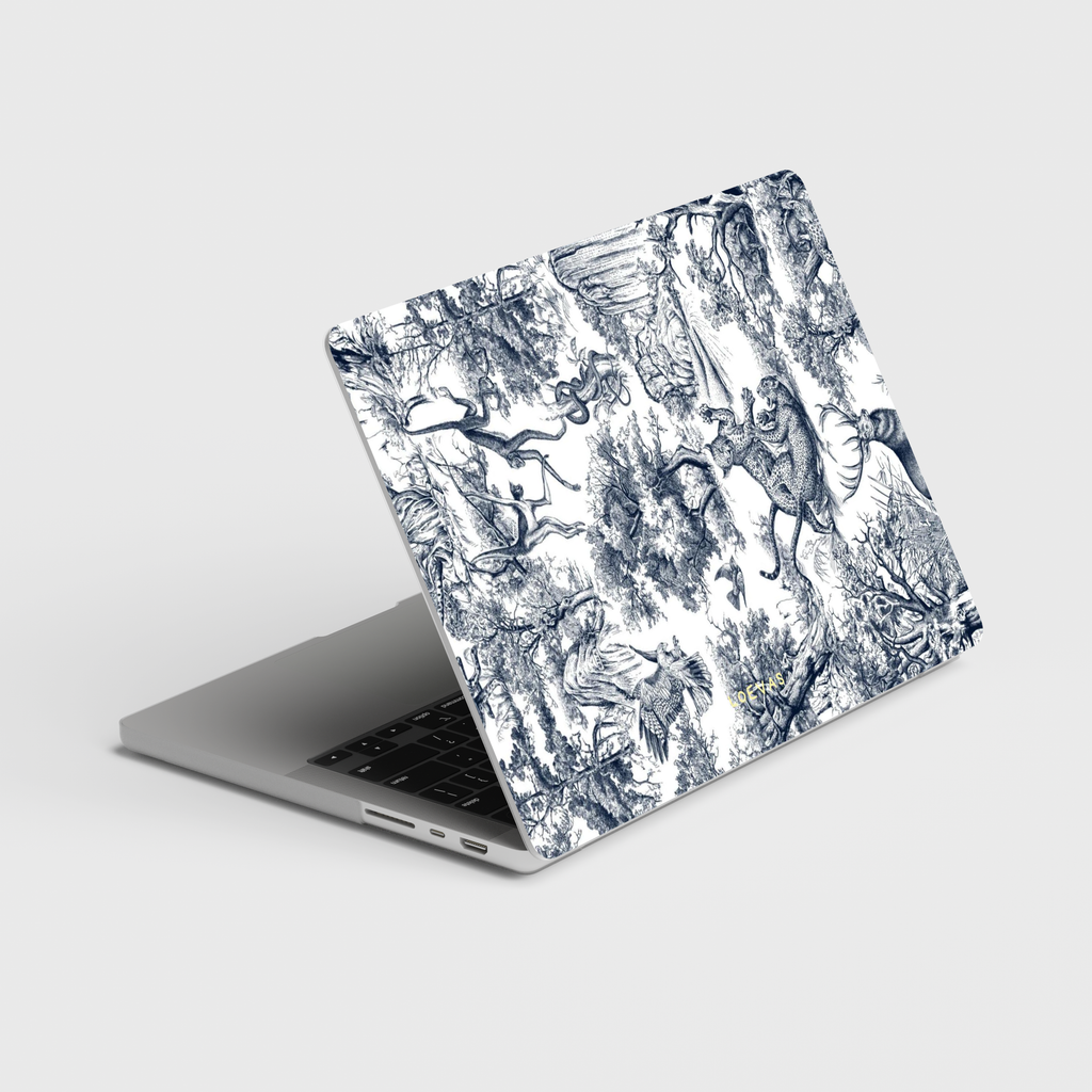 Wild Macbook Case