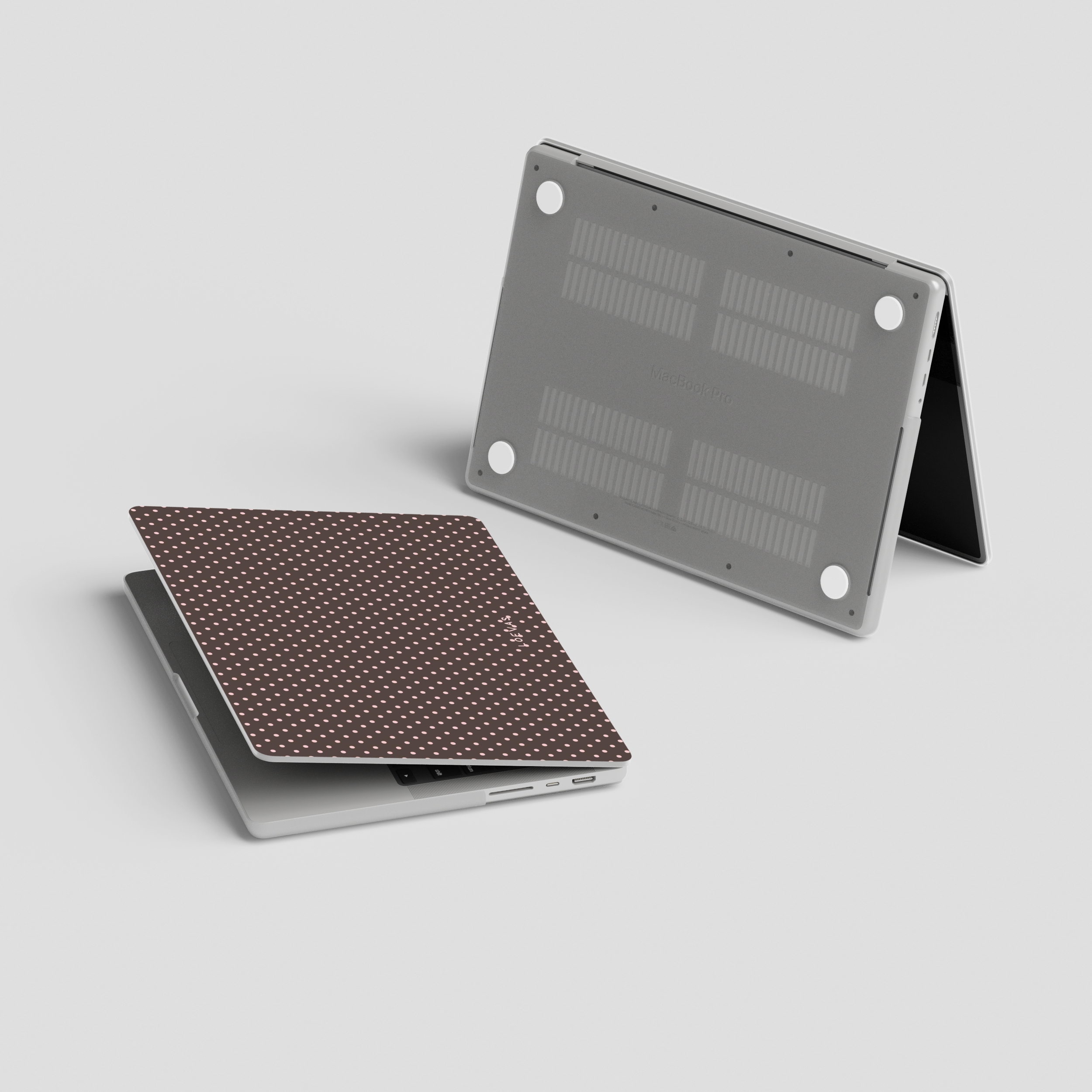 Brownie Macbook Case