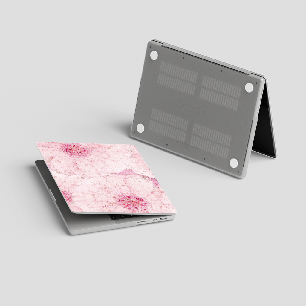 Bloomosaic Macbook Case