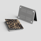 Leopard Macbook Case