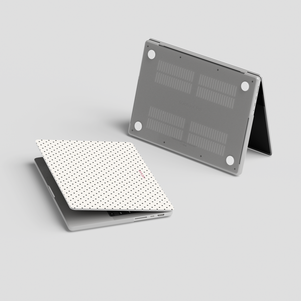 Original Polkadot Macbook Case