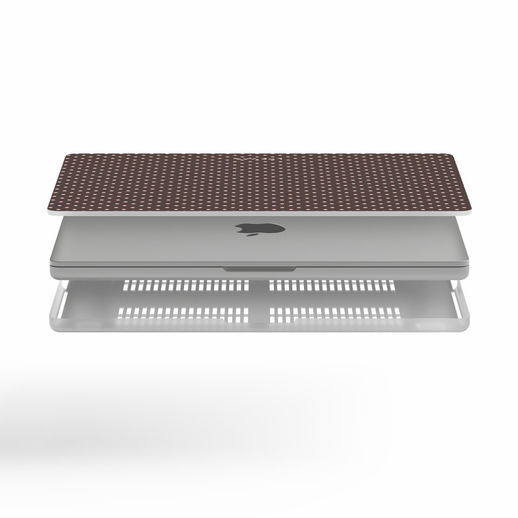 Brownie Macbook Case